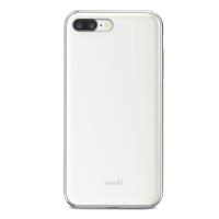Moshi iGlaze - Etui iPhone 8 Plus / 7 Plus (Pearl White) Moshi iGlaze - Etui iPhone 8 Plus / 7 Plus (Pearl White)