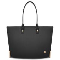 Moshi Aria - Torba damska z pokrowcem na laptopa 13" (Slate Black) Moshi Aria - Torba damska z pokrowcem na laptopa 13" (Slate Black)