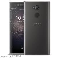 PURO 0.3 Nude MFX - Etui Sony Xperia XA2 Ultra (przezroczysty)