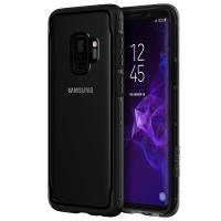 Griffin Survivor Clear - Pancerne etui Samsung Galaxy S9 (czarny/przezroczysty) Griffin Survivor Clear - Pancerne etui Samsung Galaxy S9 (czarny/przezroczysty)