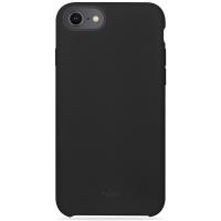 PURO ICON Cover - Etui iPhone SE (2022 / 2020) / 8 / 7 / 6s (czarny) PURO ICON Cover - Etui iPhone SE (2022 / 2020) / 8 / 7 / 6s (czarny)