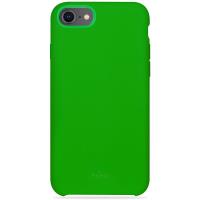 PURO ICON Cover - Etui iPhone 8 / 7 / 6s / 6 (zielony) Limited edition