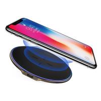 X-Doria Pebble Wireless Charger - Bezprzewodowa ładowarka indukcyjna Qi do iPhone i Android, 10 W (czarny) X-Doria Pebble Wireless Charger - Bezprzewodowa ładowarka indukcyjna Qi do iPhone i Android, 10 W (czarny)