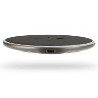 X-Doria Pebble Wireless Charger - Bezprzewodowa ładowarka indukcyjna Qi do iPhone i Android, 10 W (czarny) X-Doria Pebble Wireless Charger - Bezprzewodowa ładowarka indukcyjna Qi do iPhone i Android, 10 W (czarny)