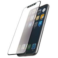X-Doria Revel Clear - Hartowane szkło ochronne 9H na cały ekran iPhone X (czarna ramka) X-Doria Revel Clear - Hartowane szkło ochronne 9H na cały ekran iPhone X (czarna ramka)