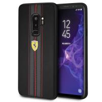 Ferrari Urban Hardcase - Etui Samsung Galaxy S9+ (czarny) Ferrari Urban Hardcase - Etui Samsung Galaxy S9+ (czarny)