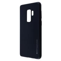 Mercury I-Jelly - Etui Samsung Galaxy S9+ (czarny) Mercury I-Jelly - Etui Samsung Galaxy S9+ (czarny)