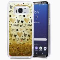 Zizo Liquid Glitter Star Case - Etui Samsung Galaxy S8+ (Hearts) Zizo Liquid Glitter Star Case - Etui Samsung Galaxy S8+ (Hearts)