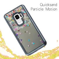 Zizo Liquid Glitter Star Case - Etui Samsung Galaxy S9 (Black) Zizo Liquid Glitter Star Case - Etui Samsung Galaxy S9 (Black)