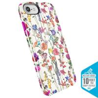 Speck Presidio Inked - Etui iPhone 8 / 7 / 6s / 6 (White Flowers/Lipstick Pink) Speck Presidio Inked - Etui iPhone 8 / 7 / 6s / 6 (White Flowers/Lipstick Pink)