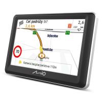 Mio Spirit 7700 LM - Nawigacja samochodowa 5", dożywotnia i darmowa aktualizacja map TomTom