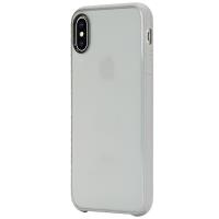 Incase Pop Case - Etui iPhone Xs / X (Clear/Slate)