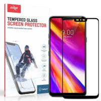 Zizo Full Edge to Edge - Szkło ochronne 9H na cały ekran LG G7 ThinQ (czarna ramka) Zizo Full Edge to Edge - Szkło ochronne 9H na cały ekran LG G7 ThinQ (czarna ramka)
