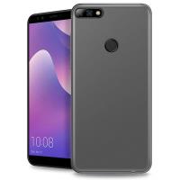 PURO 0.3 Nude - Etui Huawei Y7 Prime (2018) (przezroczysty) PURO 0.3 Nude - Etui Huawei Y7 Prime (2018) (przezroczysty)