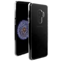 PURO Clear Cover - Etui Samsung Galaxy S9+ (przezroczysty) PURO Clear Cover - Etui Samsung Galaxy S9+ (przezroczysty)
