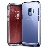 Caseology Skyfall Case - Etui Samsung Galaxy S9 (Blue) Caseology Skyfall Case - Etui Samsung Galaxy S9 (Blue)