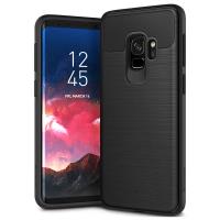 Caseology Vault Case - Etui Samsung Galaxy S9 (Black) Caseology Vault Case - Etui Samsung Galaxy S9 (Black)