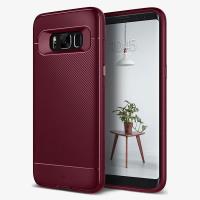Caseology Vault II Case - Etui Samsung Galaxy S8 (Burgundy) Caseology Vault II Case - Etui Samsung Galaxy S8 (Burgundy)