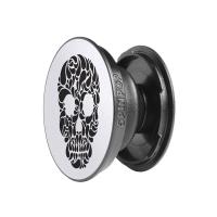 Zizo Spin Pop - Uchwyt selfie i podstawka pop socket (Skull Droplets) Zizo Spin Pop - Uchwyt selfie i podstawka pop socket (Skull Droplets)