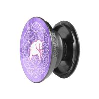 Zizo Spin Pop - Uchwyt selfie i podstawka pop socket (Elephant Mandala) Zizo Spin Pop - Uchwyt selfie i podstawka pop socket (Elephant Mandala)