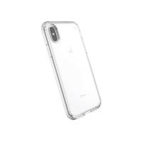 Speck Presidio Stay Clear - Etui iPhone Xs / X (Clear/Clear) Speck Presidio Stay Clear - Etui iPhone Xs / X (Clear/Clear)