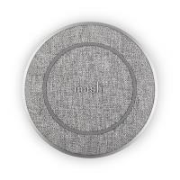 Moshi Otto Q Wireless Charging Pad - Bezprzewodowa ładowarka Qi (Alpine Grey) Moshi Otto Q Wireless Charging Pad - Bezprzewodowa ładowarka Qi (Alpine Grey)
