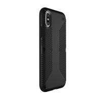 Speck Presidio Grip - Etui iPhone XR (Black/Black) Speck Presidio Grip - Etui iPhone XR (Black/Black)