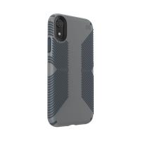 Speck Presidio Grip - Etui iPhone XR (Graphite Grey/Charcoal Grey) Speck Presidio Grip - Etui iPhone XR (Graphite Grey/Charcoal Grey)