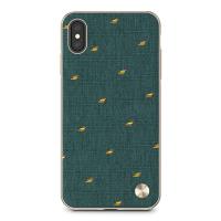 Moshi Vesta - Etui iPhone Xs Max (Emerald Green)