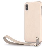 Moshi Altra - Etui iPhone Xs Max (Savanna Beige)