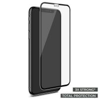 PURO Premium Full Edge Tempered Glass - Szkło ochronne hartowane na ekran iPhone Xs Max (czarna ramka) PURO Premium Full Edge Tempered Glass - Szkło ochronne hartowane na ekran iPhone Xs Max (czarna ramka)