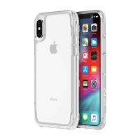 Griffin Survivor Clear - Etui iPhone Xs (przezroczysty)