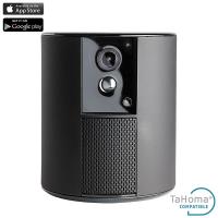 Somfy One - Inteligentna kamera i alarm all-in-one (iOS/Android) Somfy One - Inteligentna kamera i alarm all-in-one (iOS/Android)