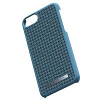 Nordic Elements Saeson Idun - Materiałowe etui iPhone SE 2020 / 8 / 7 (Petrol) Nordic Elements Saeson Idun - Materiałowe etui iPhone SE 2020 / 8 / 7 (Petrol)