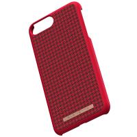 Nordic Elements Saeson Idun - Materiałowe etui iPhone 8 Plus / 7 Plus / 6s Plus / 6 Plus (Red) Nordic Elements Saeson Idun - Materiałowe etui iPhone 8 Plus / 7 Plus / 6s Plus / 6 Plus (Red)