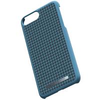 Nordic Elements Saeson Idun - Materiałowe etui iPhone 8 Plus / 7 Plus / 6s Plus / 6 Plus (Petrol) Nordic Elements Saeson Idun - Materiałowe etui iPhone 8 Plus / 7 Plus / 6s Plus / 6 Plus (Petrol)