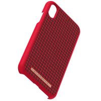 Nordic Elements Saeson Idun - Materiałowe etui iPhone XR (Red)