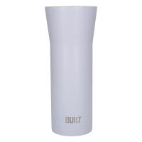 BUILT Pureflow Stainless Steel Tumbler - Stalowy kubek termiczny z izolacją próżniową 0,47 l (Lavender) BUILT Pureflow Stainless Steel Tumbler - Stalowy kubek termiczny z izolacją próżniową 0,47 l (Lavender)