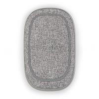 Moshi Porto Q Wireless Portable Battery - Power Bank 5000 mAh z ładowaniem indukcyjnym Qi do iPhone i Android, 5 W (Nordic Gray) Moshi Porto Q Wireless Portable Battery - Power Bank 5000 mAh z ładowaniem indukcyjnym Qi do iPhone i Android, 5 W (Nordic Gray)