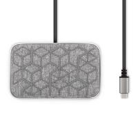 Moshi Symbus Q - Hub USB-C + ładowarka bezprzewodowa indukcyjna Qi do iPhone i Android (Gray) Moshi Symbus Q - Hub USB-C + ładowarka bezprzewodowa indukcyjna Qi do iPhone i Android (Gray)