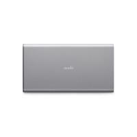 Moshi IonSlim Portable Battery - Aluminiowy power bank USB-C 5K (Titanium Gray) Moshi IonSlim Portable Battery - Aluminiowy power bank USB-C 5K (Titanium Gray)