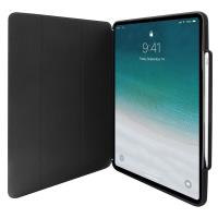 PURO Booklet Zeta Pro - Etui iPad Pro 11" (2018) w/Magnet & Stand up z ładowaniem Apple Pencil (czarny) PURO Booklet Zeta Pro - Etui iPad Pro 11" (2018) w/Magnet & Stand up z ładowaniem Apple Pencil (czarny)