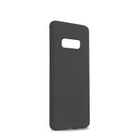 PURO ICON Cover - Etui Samsung Galaxy S10e (czarny) Limited edition PURO ICON Cover - Etui Samsung Galaxy S10e (czarny) Limited edition