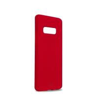 PURO ICON Cover - Etui Samsung Galaxy S10e (czerwony) Limited edition PURO ICON Cover - Etui Samsung Galaxy S10e (czerwony) Limited edition