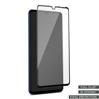 PURO Frame Tempered Glass - Szkło ochronne hartowane na ekran Huawei P30 Lite (czarna ramka) PURO Frame Tempered Glass - Szkło ochronne hartowane na ekran Huawei P30 Lite (czarna ramka)