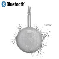 PURO External Handy 2 Speaker – Wodoodporny głośnik zewnętrzny Bluetooth IPX7 (szary) PURO External Handy 2 Speaker – Wodoodporny głośnik zewnętrzny Bluetooth IPX7 (szary)