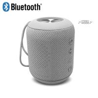 PURO External Tube 2 Speaker - Bezprzewodowy głośnik Bluetooth, wodoodporność IPX5 (szary) PURO External Tube 2 Speaker - Bezprzewodowy głośnik Bluetooth, wodoodporność IPX5 (szary)