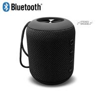 PURO External Tube 2 Speaker - Bezprzewodowy głośnik Bluetooth, wodoodporność IPX5 (czarny) PURO External Tube 2 Speaker - Bezprzewodowy głośnik Bluetooth, wodoodporność IPX5 (czarny)