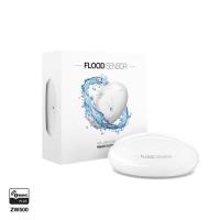 FIBARO Flood Sensor - Czujnik zalania Z-Wave Plus FIBARO Flood Sensor - Czujnik zalania Z-Wave Plus