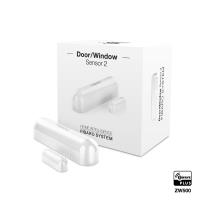 FIBARO Door/Window Sensor 2 - Czujnik otwarcia drzwi/okna Z-Wave Plus (biały) FIBARO Door/Window Sensor 2 - Czujnik otwarcia drzwi/okna Z-Wave Plus (biały)